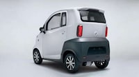 Affordable Two-Seater Electric Vehicles Image 2