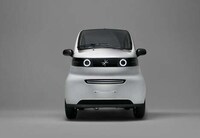 Affordable Two-Seater Electric Vehicles Image 5
