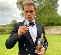 Actor-Backed Scottish Gins Image 2