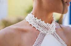 3D-Printed Wedding Dresses