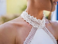 3D-Printed Wedding Dresses Image 1