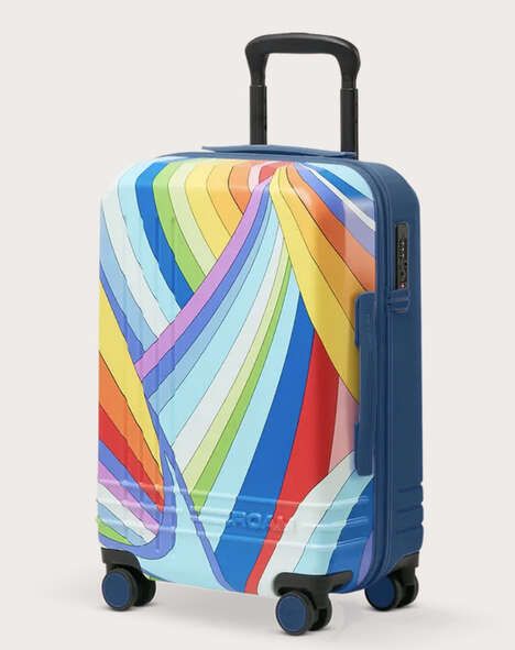 Pride-Celebrating Limited-Edition Carry-Ons