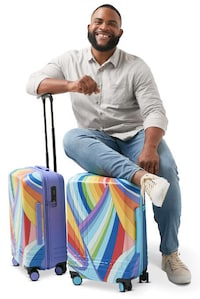 Pride-Celebrating Limited-Edition Carry-Ons Image 2