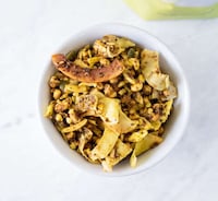 Sweet Curry Granolas Image 1