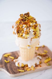Sweet Curry Granolas Image 3