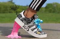 Artist-Designed Phygital Sneakers Image 1