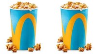 Frozen Popcorn QSR Treats Image 1