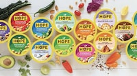 Omega-Rich Hummus Dips Image 1