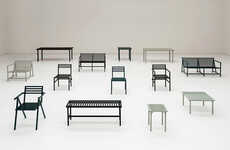 Contemporary Debut Furniture Series