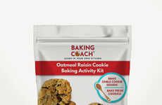 Cookie Dough Baking Kits