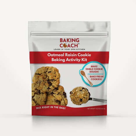 Cookie Dough Baking Kits