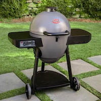 Wi-Fi Controlled Kamado Grills