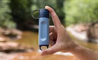 Miniature Water Filtration Straws Image 2