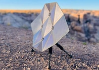 Origami-Inspired Solar Panels Image 2