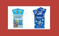 On-the-Go Mini Cookie Packs Image 1