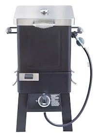 Versatile Outdoor Fryers