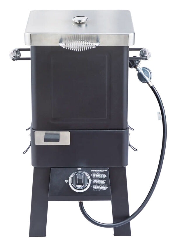 Versatile Outdoor Fryers