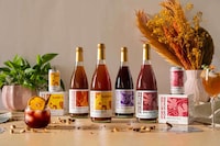Award-Winning Spirit Alternatives