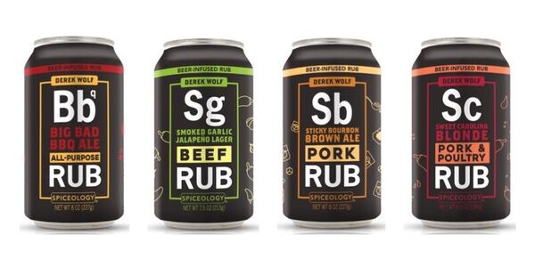 Beer-Infused Spice Blends