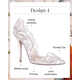 Luxury Bridal Footwear Image 2
