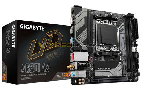 Miniature Next-Gen Motherboards
