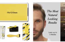 Men's At-Home Color Kits