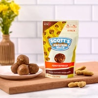 Organic Protein Balls