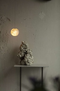Exquisite Textured Pendant Lamps