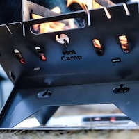 Portable Fire Pit Stands Image 2