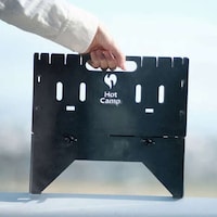 Portable Fire Pit Stands Image 3