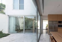 Contemporary All-White Homes Image 3