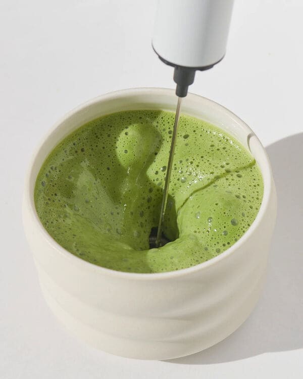 Portable Hand-Held Frothers