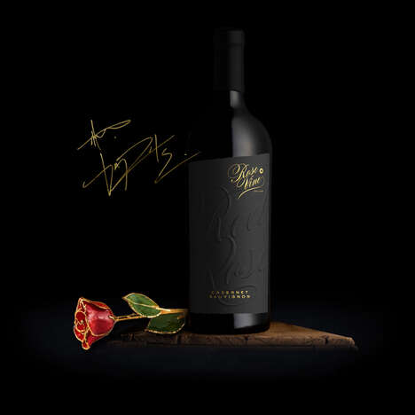 Rapper-Endorsed Premium Wines