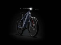Tech-Enabled Racing E-Bikes