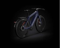 Tech-Enabled Racing E-Bikes Image 2