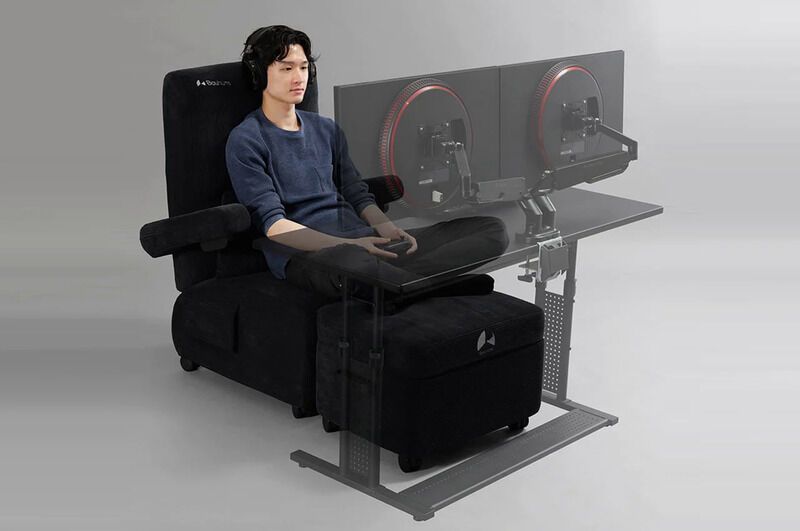 High Performance Gaming Sofas