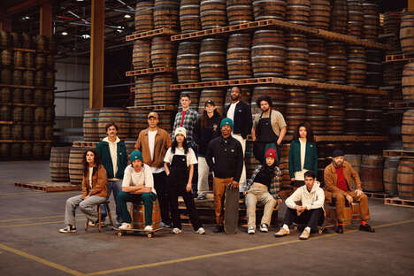 Whiskey Branded Apparel