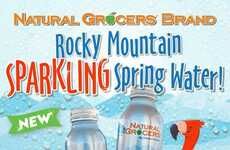 Nutrient-Packed Spring Waters