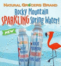 Nutrient-Packed Spring Waters Image 1