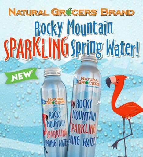 Nutrient-Packed Spring Waters