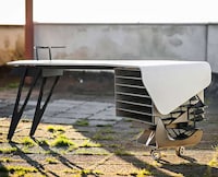 Adaptable Mobile Professional Desks