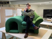 Pet-Friendly Chair Designs Image 4