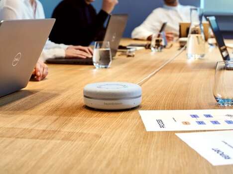 Wireless Professional Meeting Speakerphones