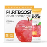 All-Natural Energy Mixes Image 1