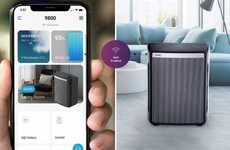 Connected High-Power Air Purifiers