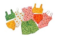 Soup-Inspired Swimsuits Image 2