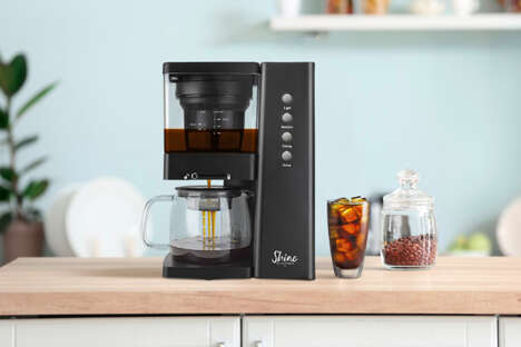 Versatile Cold Brew Machines