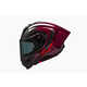 Sleek Full-Face Moto Helmets Image 2
