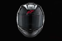 Sleek Full-Face Moto Helmets Image 3