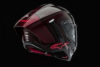Sleek Full-Face Moto Helmets Image 4